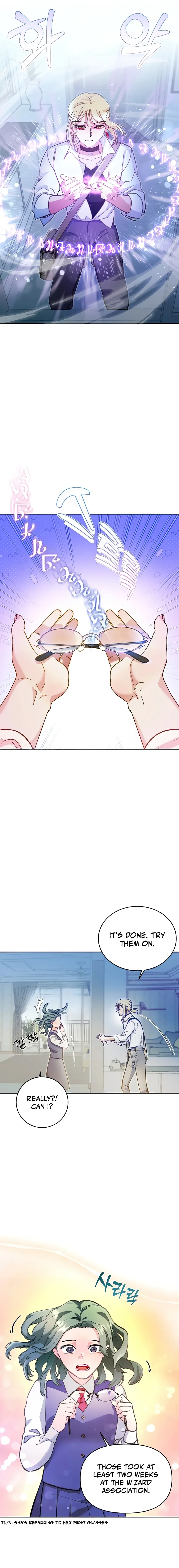 I Became a Civil Servant in a Magical World Chapter 1 page 22