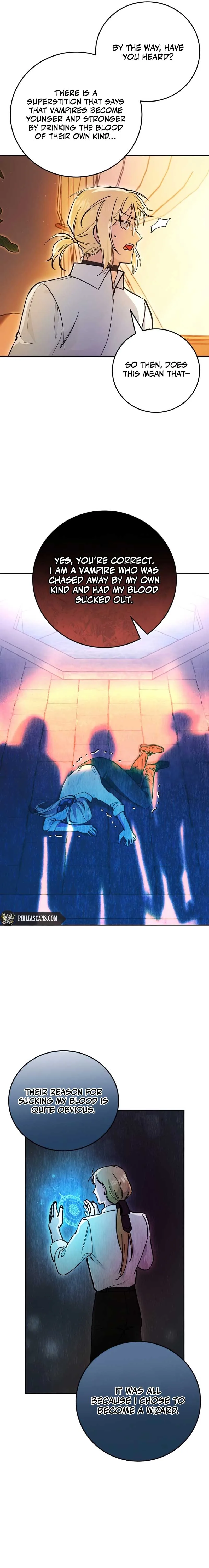 I Became a Civil Servant in a Magical World Chapter 6 page 6