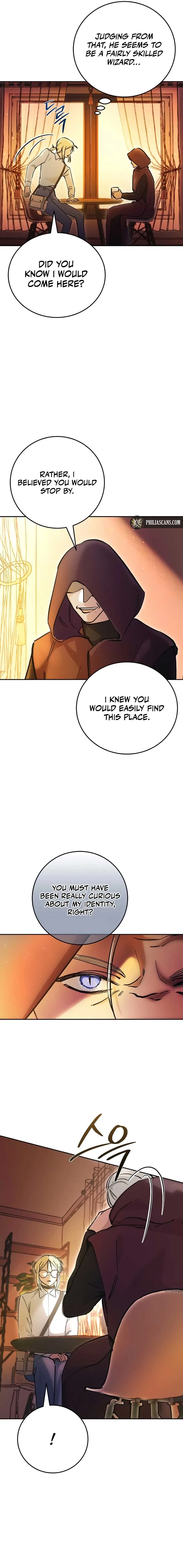 I Became a Civil Servant in a Magical World Chapter 6 page 4