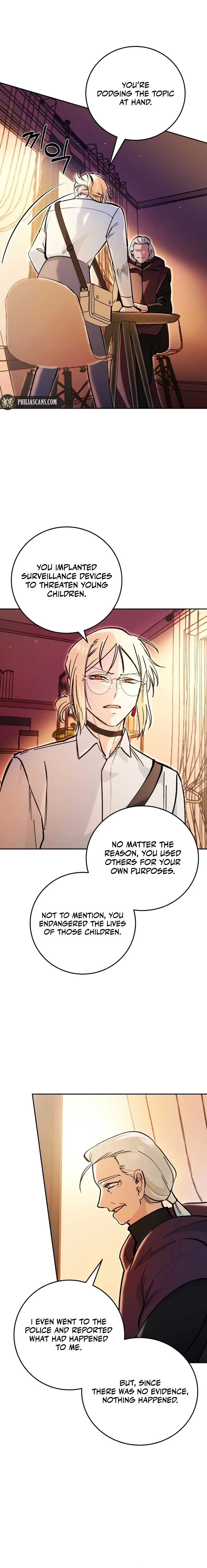 I Became a Civil Servant in a Magical World Chapter 6 page 9