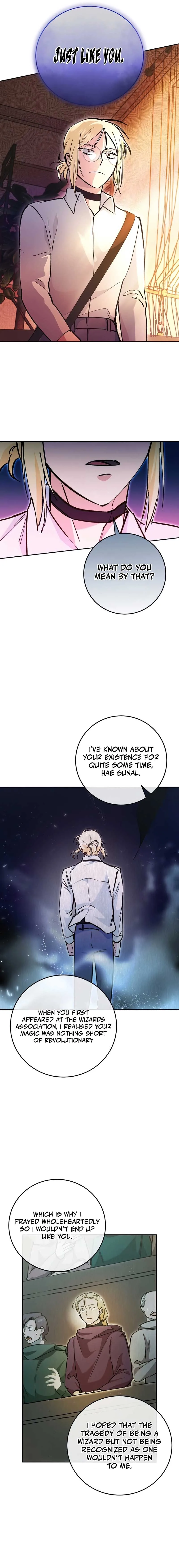 I Became a Civil Servant in a Magical World Chapter 6 page 8