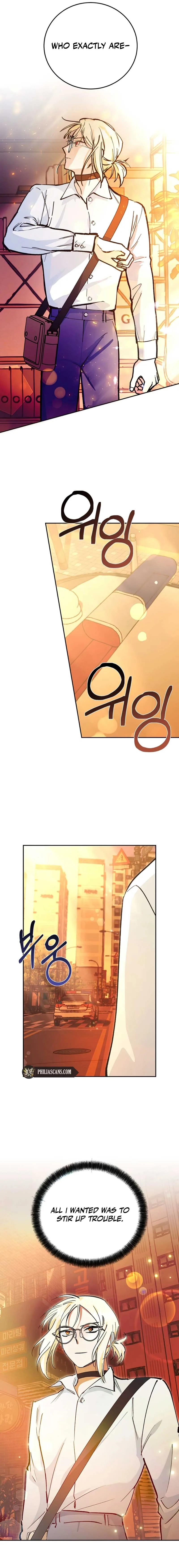 I Became a Civil Servant in a Magical World Chapter 6 page 15