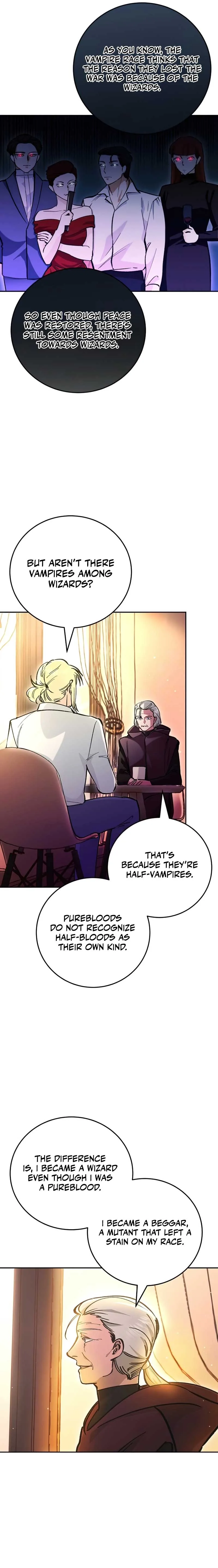I Became a Civil Servant in a Magical World Chapter 6 page 7