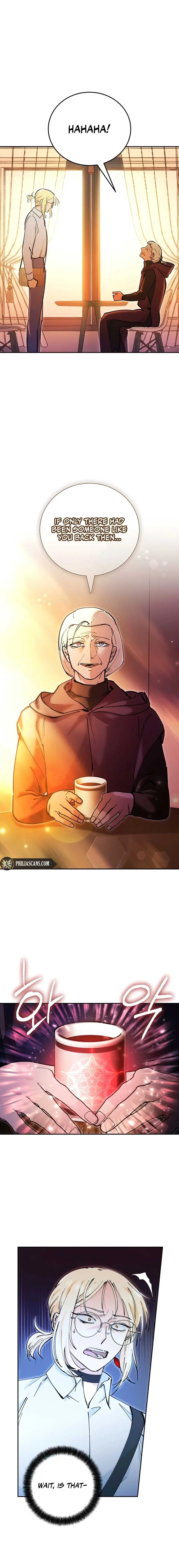 I Became a Civil Servant in a Magical World Chapter 6 page 11