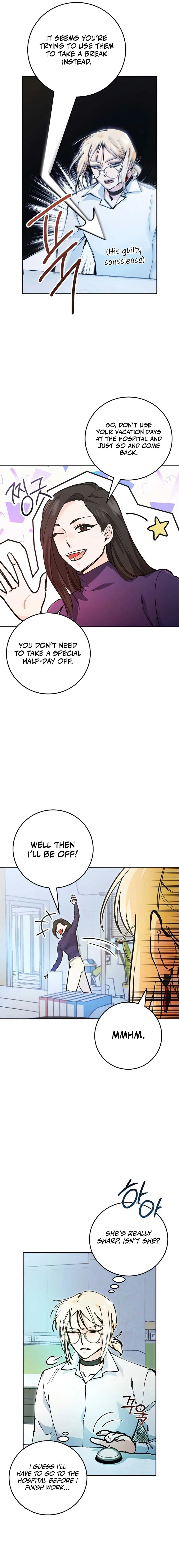 I Became a Civil Servant in a Magical World Chapter 6 page 20