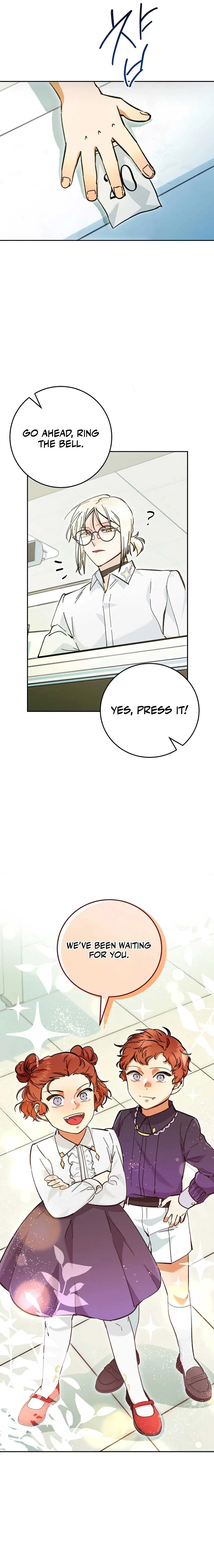 I Became a Civil Servant in a Magical World Chapter 3 page 22