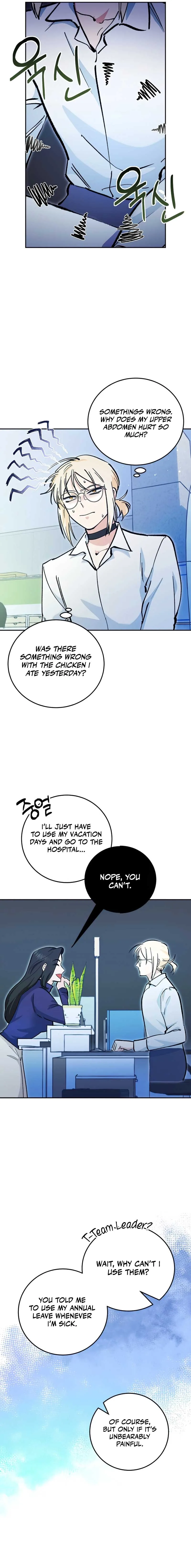 I Became a Civil Servant in a Magical World Chapter 6 page 19