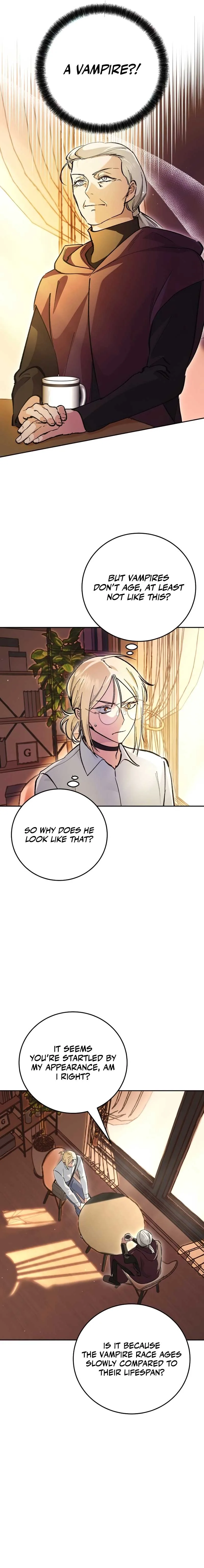 I Became a Civil Servant in a Magical World Chapter 6 page 5