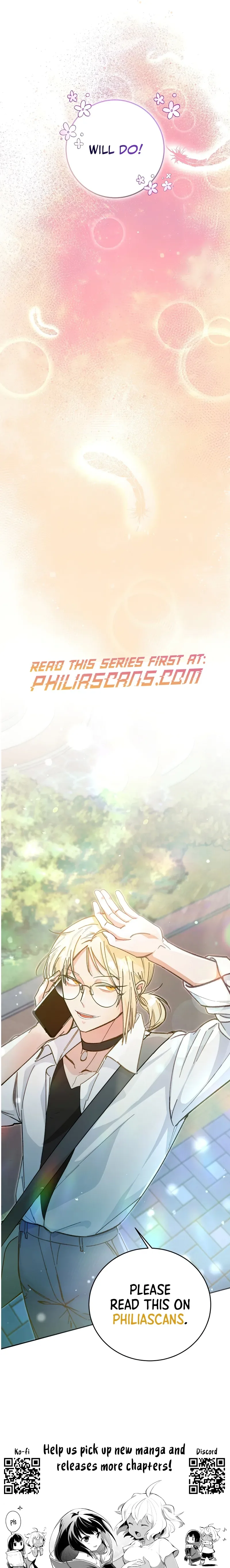 I Became a Civil Servant in a Magical World Chapter 13 page 11