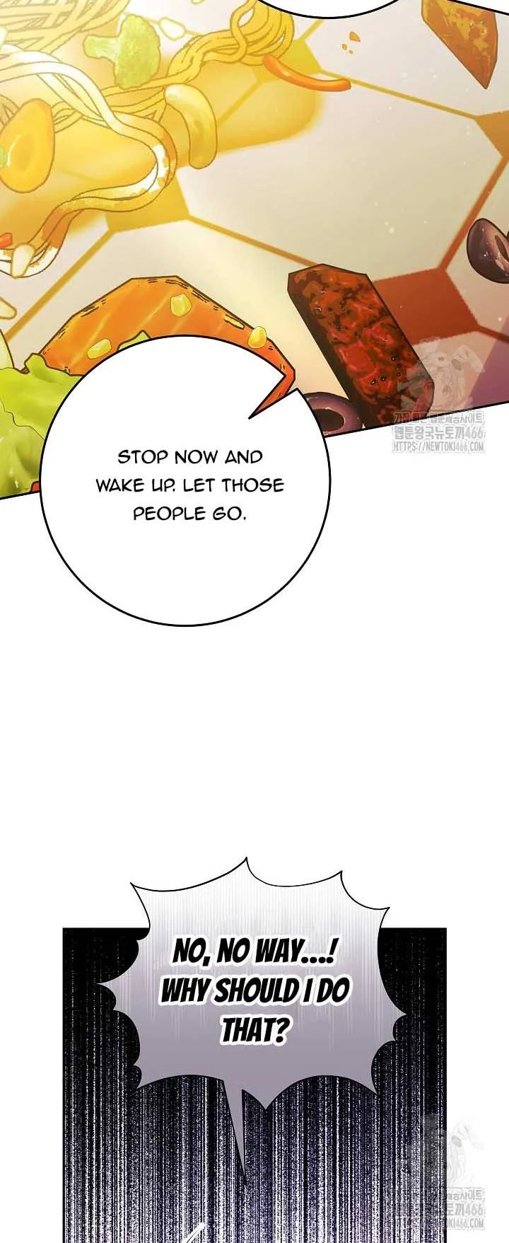 I Became a Civil Servant in a Magical World Chapter 17 page 21