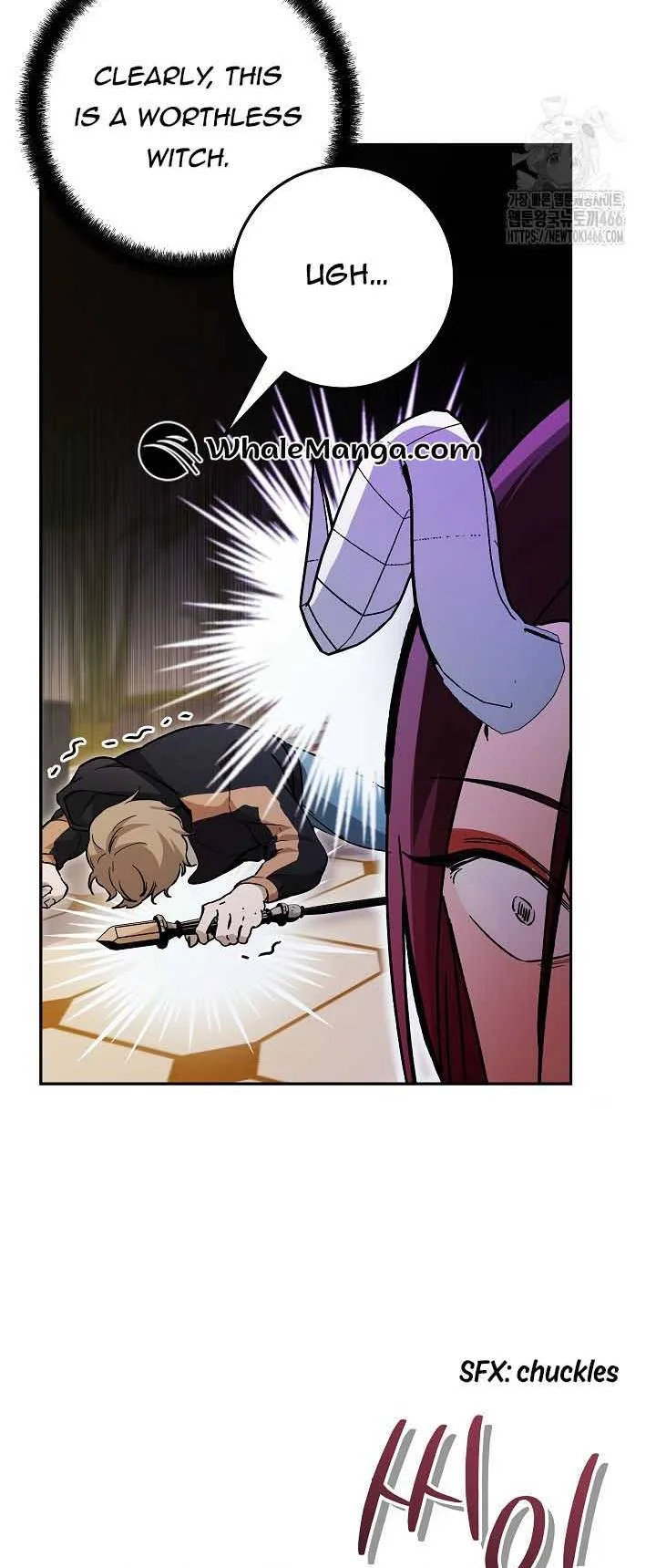 I Became a Civil Servant in a Magical World Chapter 17 page 8