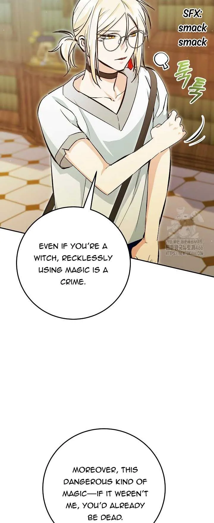 I Became a Civil Servant in a Magical World Chapter 17 page 19