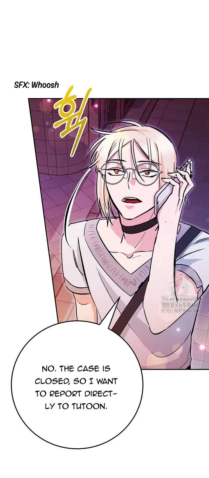 I Became a Civil Servant in a Magical World Chapter 17 page 52