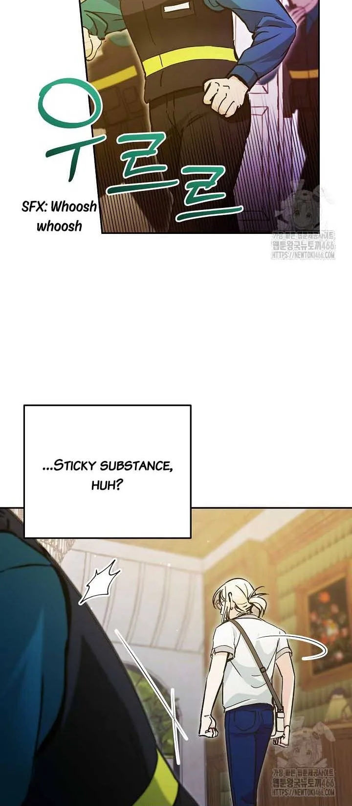 I Became a Civil Servant in a Magical World Chapter 17 page 47