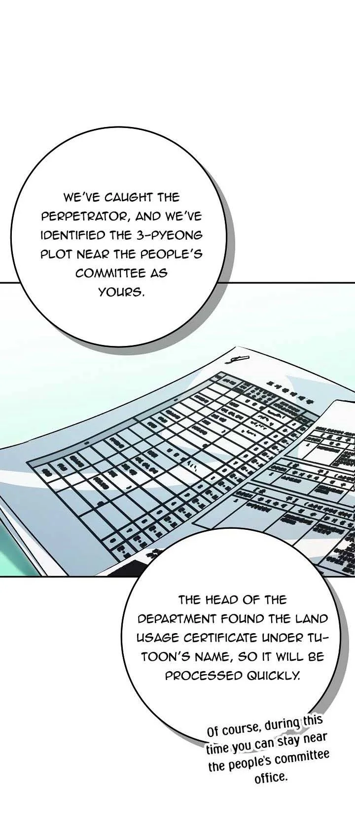 I Became a Civil Servant in a Magical World Chapter 17 page 61