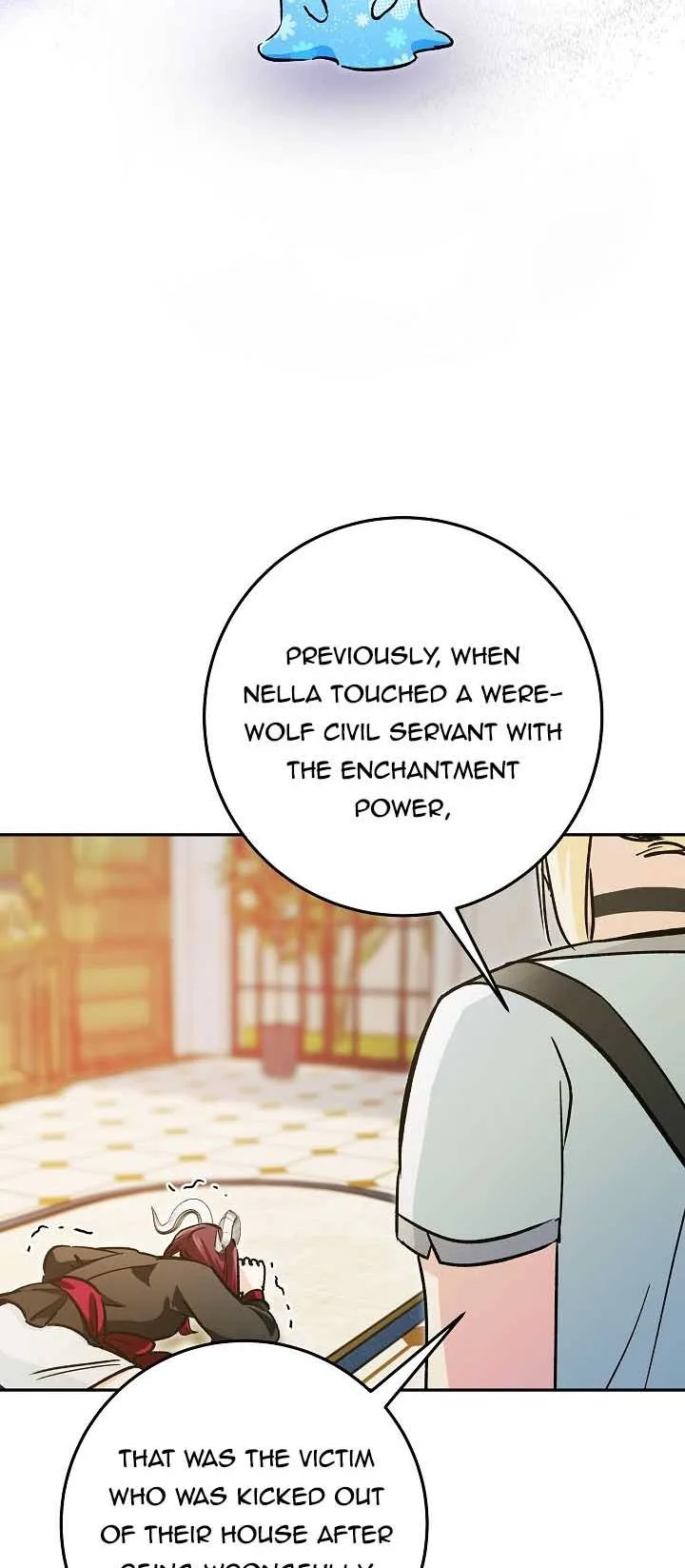 I Became a Civil Servant in a Magical World Chapter 17 page 43