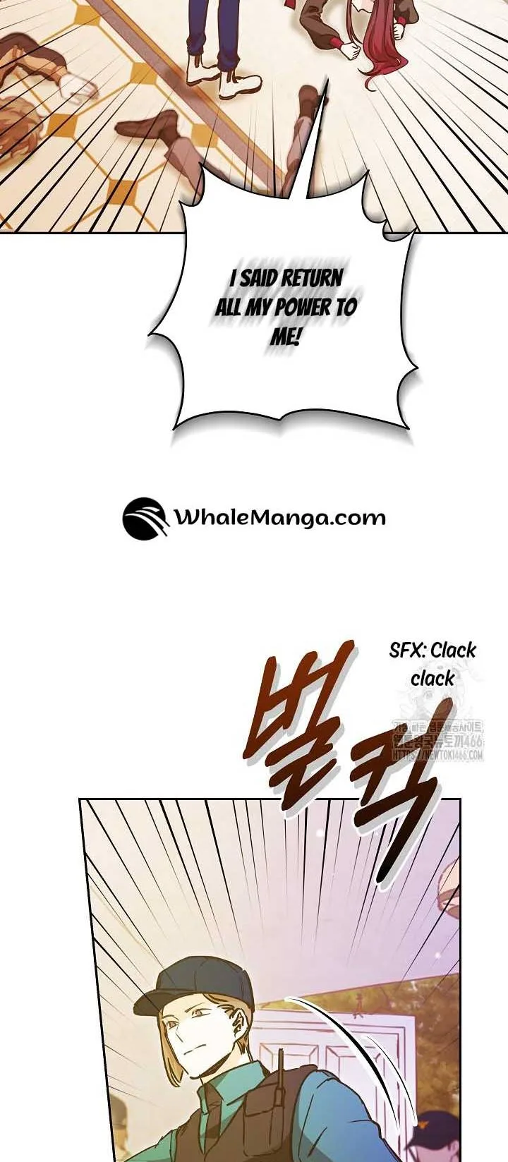 I Became a Civil Servant in a Magical World Chapter 17 page 46