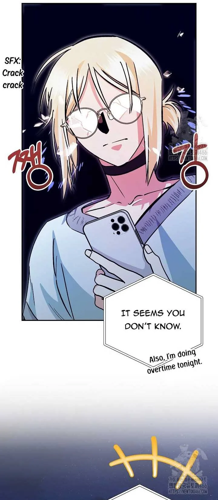 I Became a Civil Servant in a Magical World Chapter 17 page 55