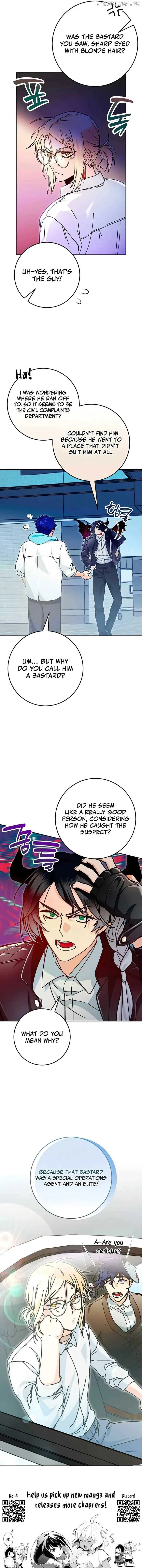 I Became a Civil Servant in a Magical World Chapter 19 page 11