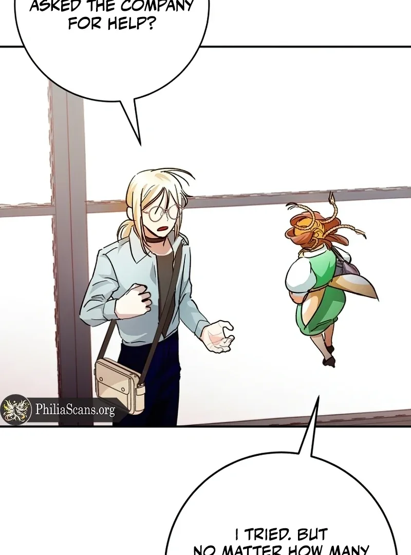 I Became a Civil Servant in a Magical World Chapter 30 page 36