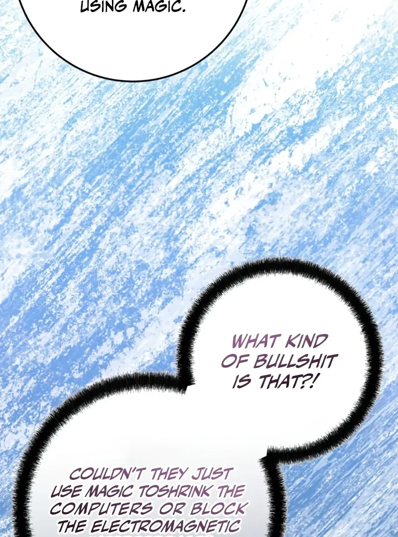 I Became a Civil Servant in a Magical World Chapter 30 page 41