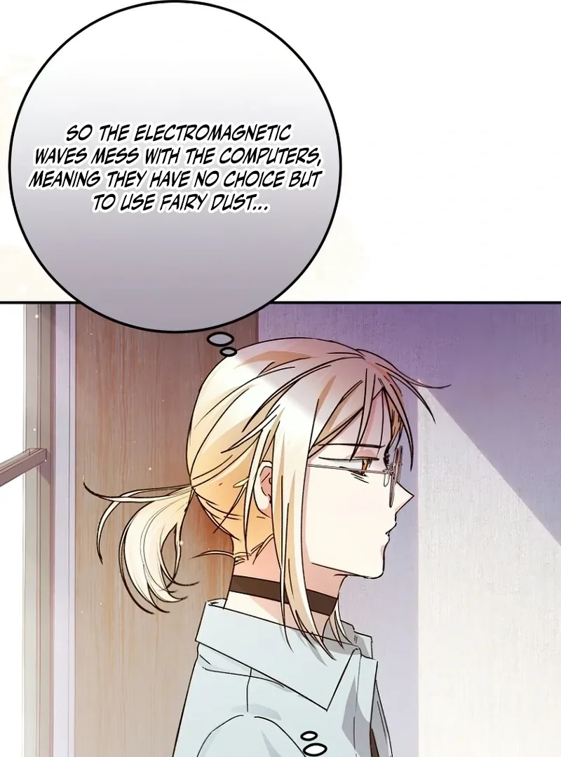 I Became a Civil Servant in a Magical World Chapter 30 page 34