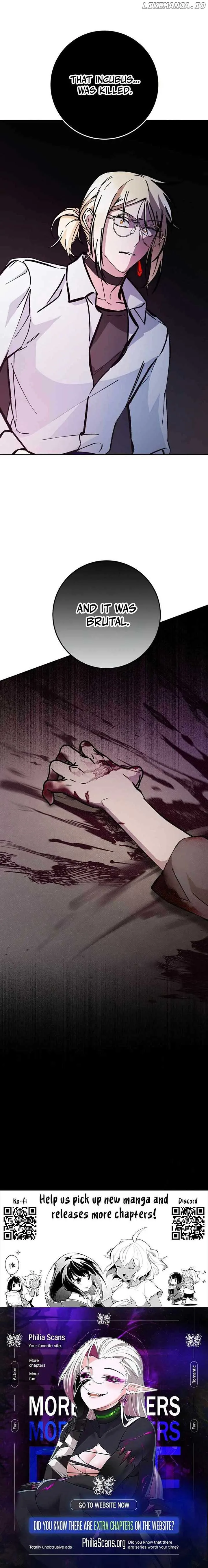 I Became a Civil Servant in a Magical World Chapter 27 page 12