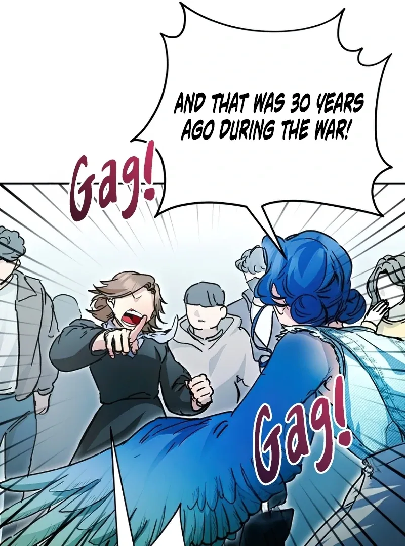 I Became a Civil Servant in a Magical World Chapter 30 page 104