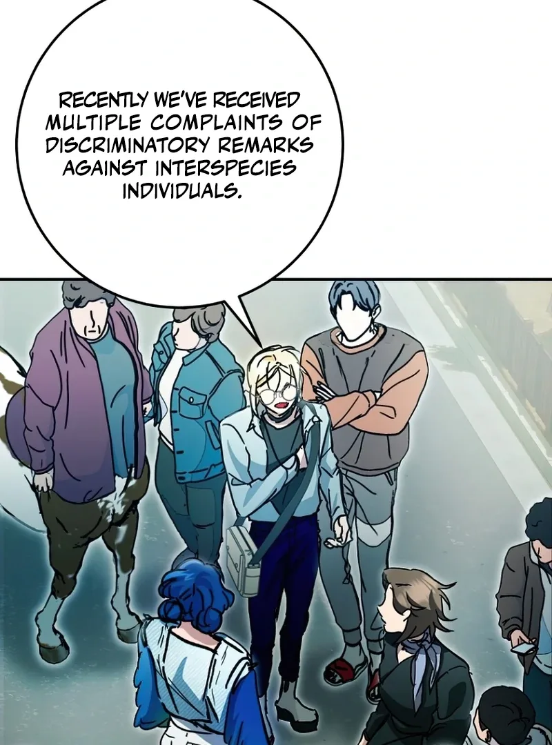I Became a Civil Servant in a Magical World Chapter 30 page 111