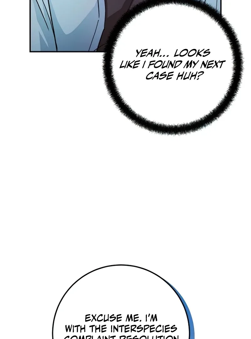 I Became a Civil Servant in a Magical World Chapter 30 page 107