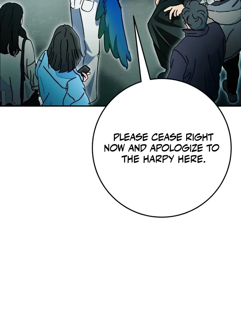 I Became a Civil Servant in a Magical World Chapter 30 page 112