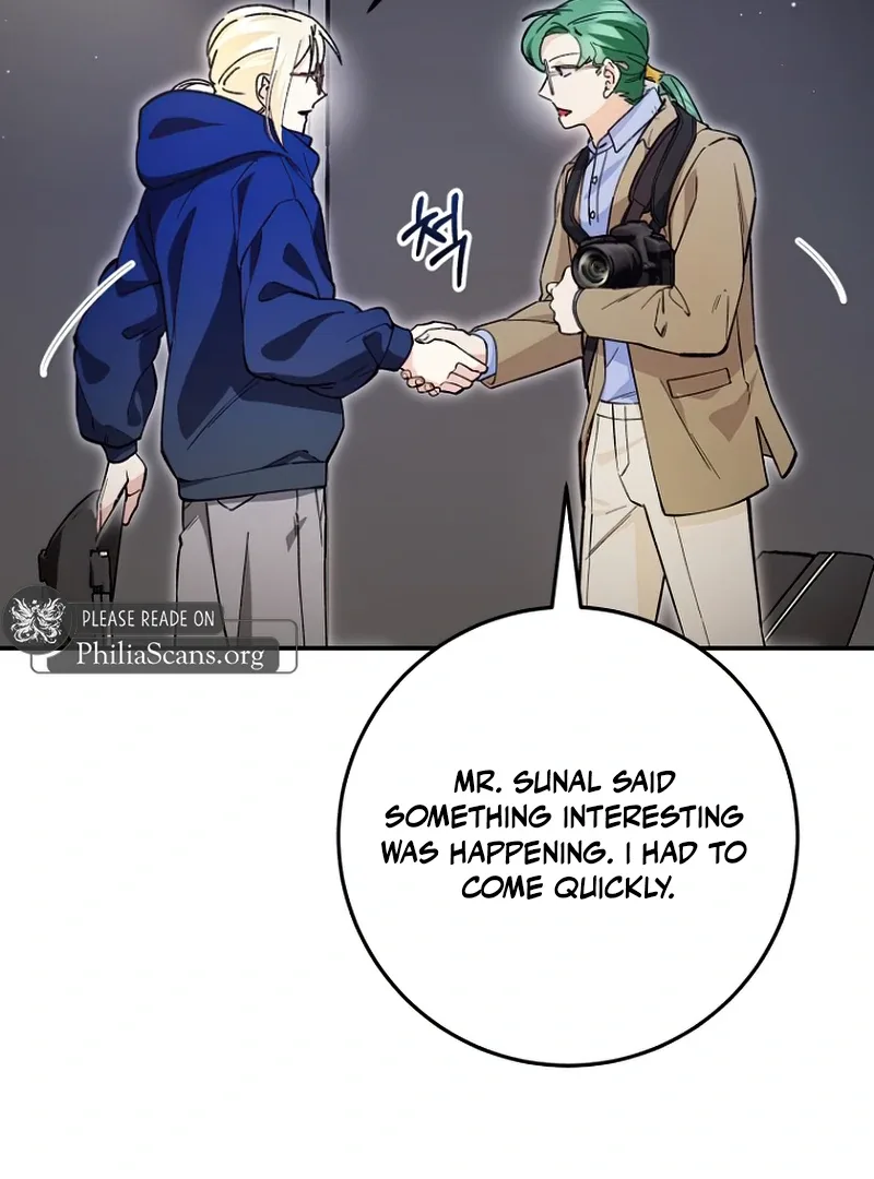 I Became a Civil Servant in a Magical World Chapter 36 page 11