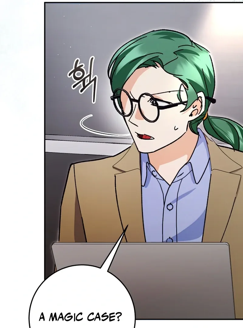 I Became a Civil Servant in a Magical World Chapter 36 page 26