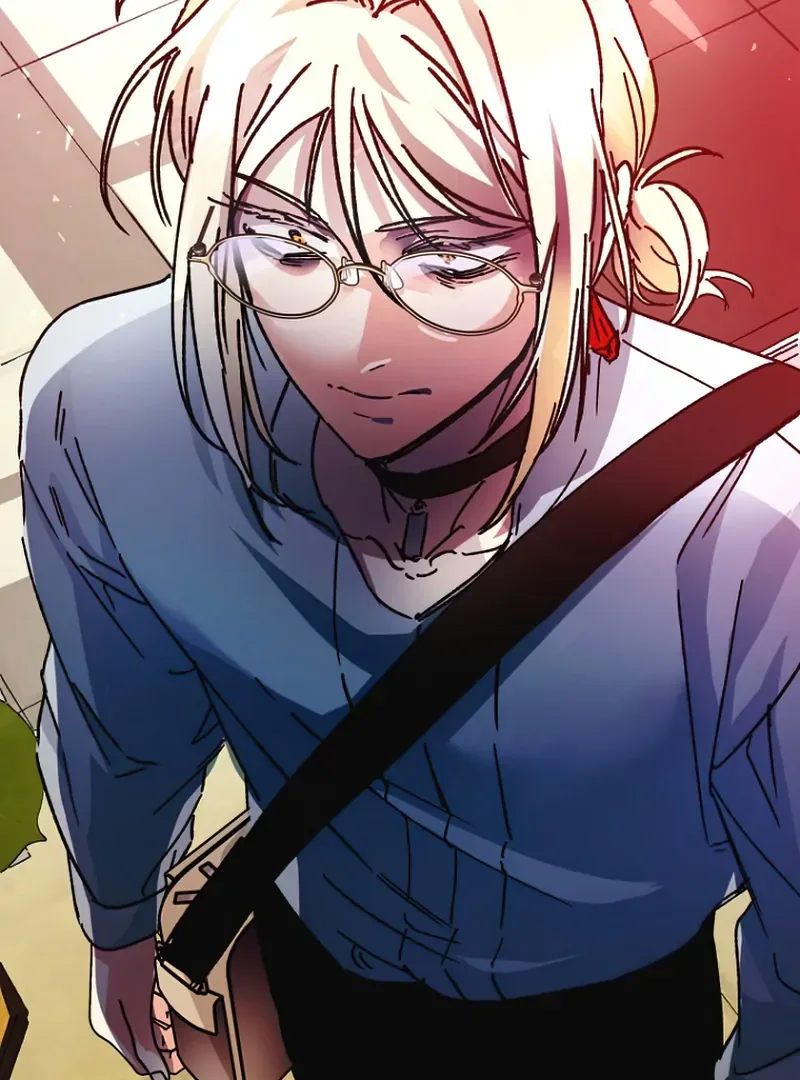 I Became a Civil Servant in a Magical World Chapter 36 page 124