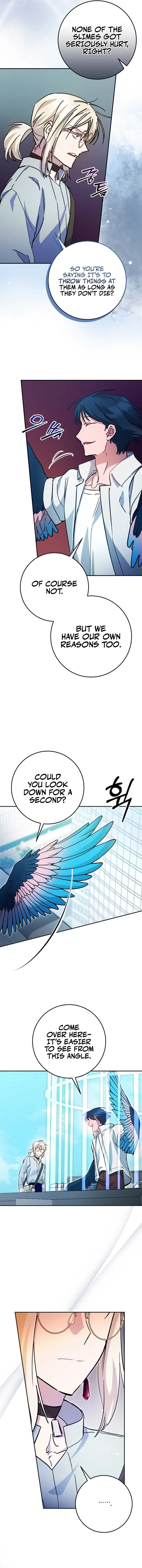 I Became a Civil Servant in a Magical World Chapter 40 page 11