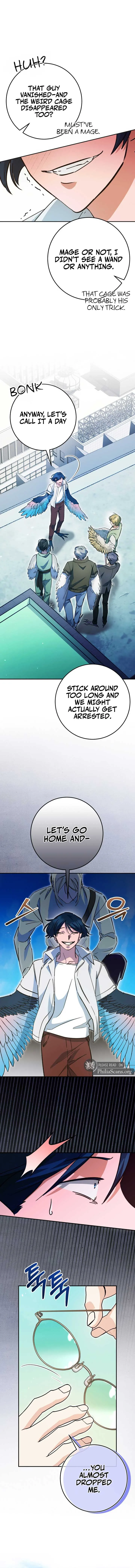 I Became a Civil Servant in a Magical World Chapter 40 page 13