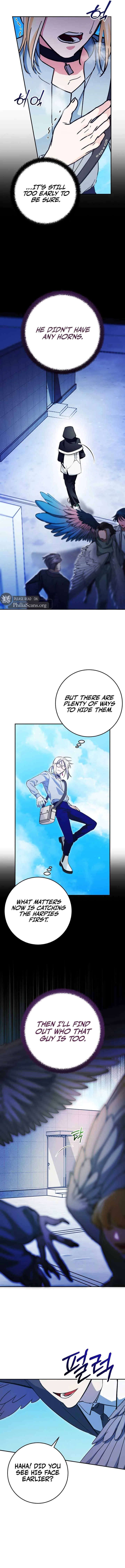 I Became a Civil Servant in a Magical World Chapter 40 page 5