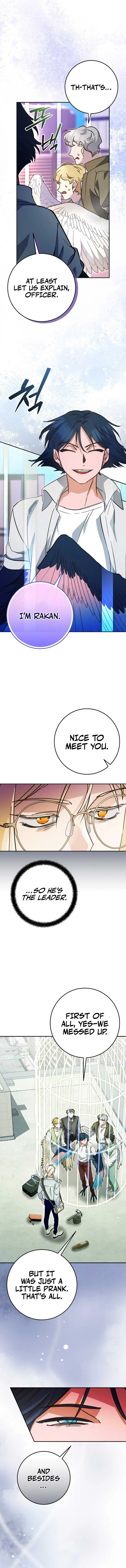 I Became a Civil Servant in a Magical World Chapter 40 page 10