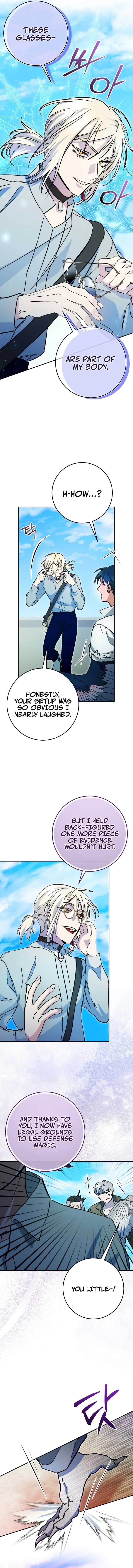I Became a Civil Servant in a Magical World Chapter 40 page 14