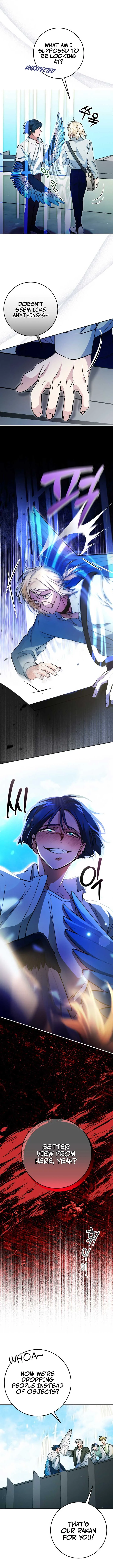 I Became a Civil Servant in a Magical World Chapter 40 page 12