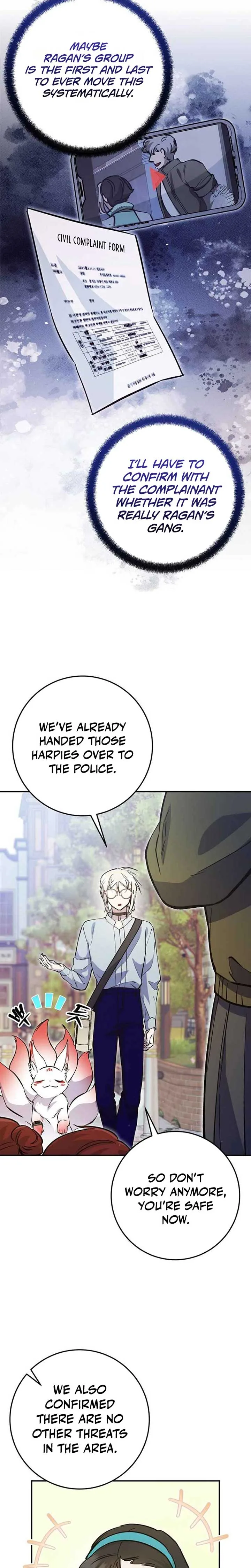 I Became a Civil Servant in a Magical World Chapter 42 page 9