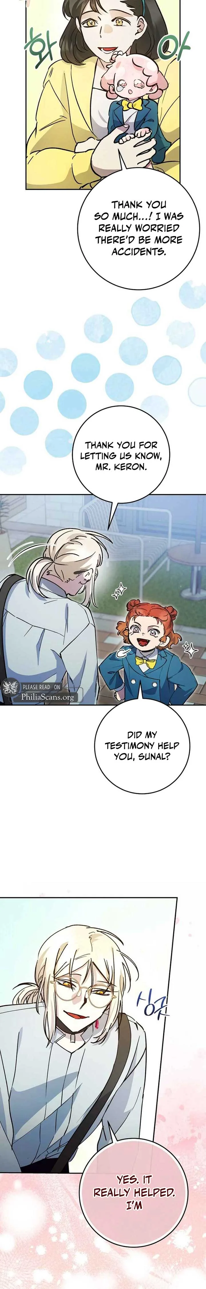 I Became a Civil Servant in a Magical World Chapter 42 page 10