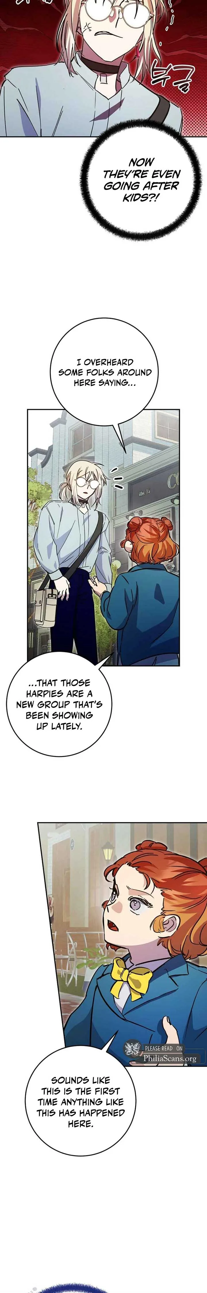 I Became a Civil Servant in a Magical World Chapter 42 page 8