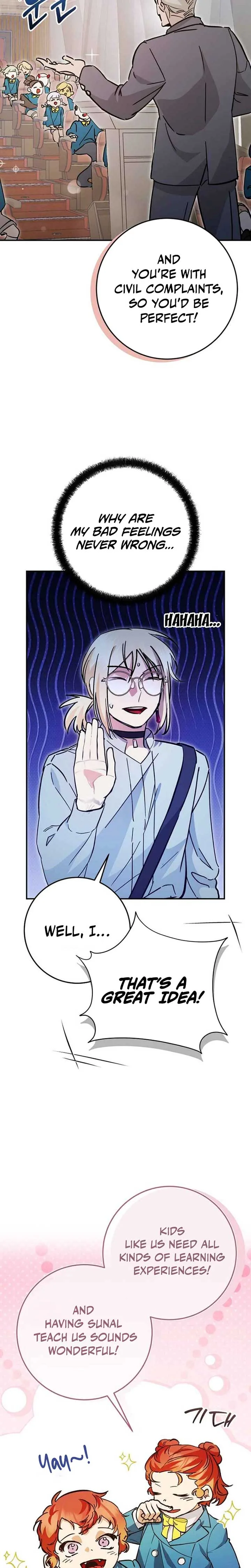 I Became a Civil Servant in a Magical World Chapter 42 page 18