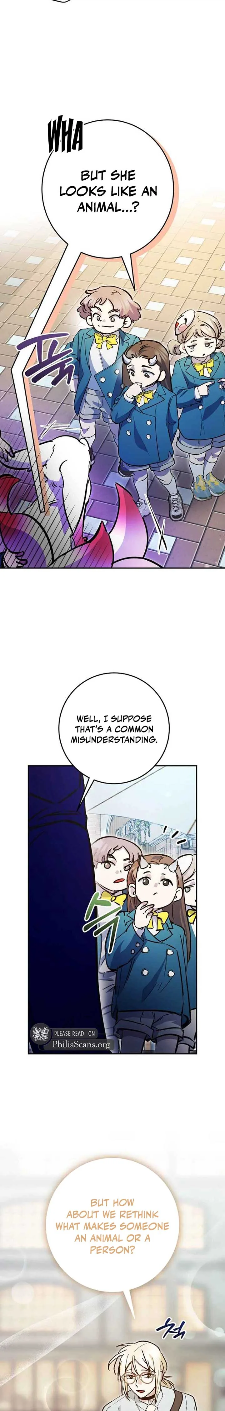 I Became a Civil Servant in a Magical World Chapter 42 page 12