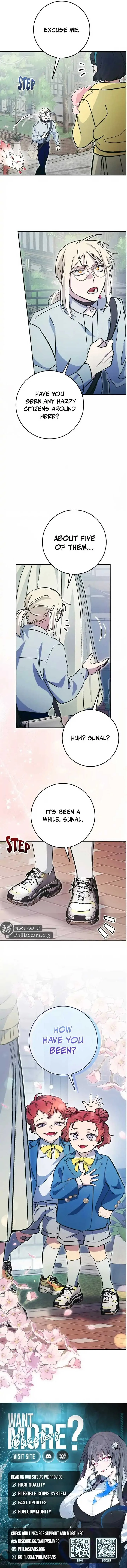 I Became a Civil Servant in a Magical World Chapter 41 page 11