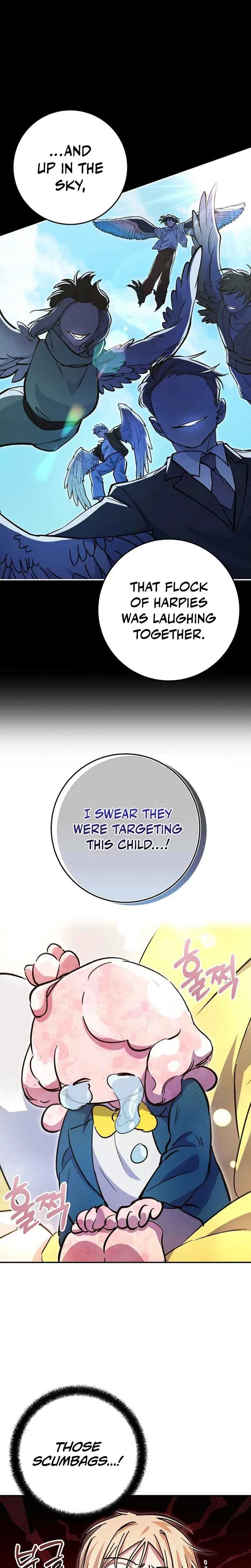 I Became a Civil Servant in a Magical World Chapter 42 page 7