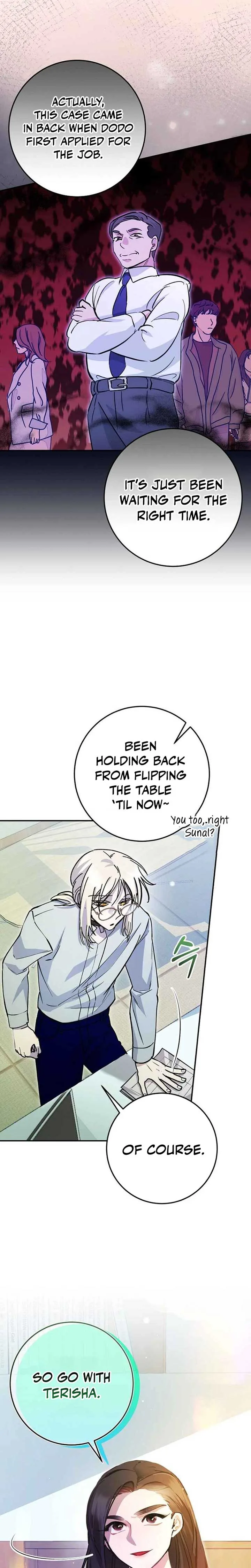 I Became a Civil Servant in a Magical World Chapter 42 page 23