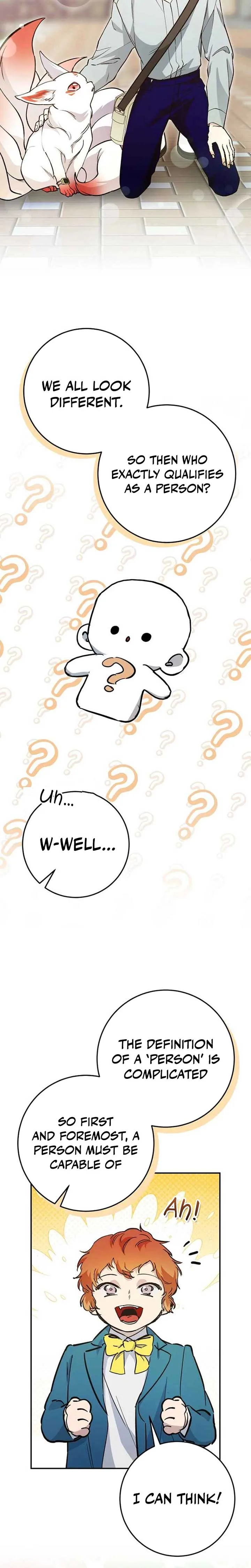 I Became a Civil Servant in a Magical World Chapter 42 page 13