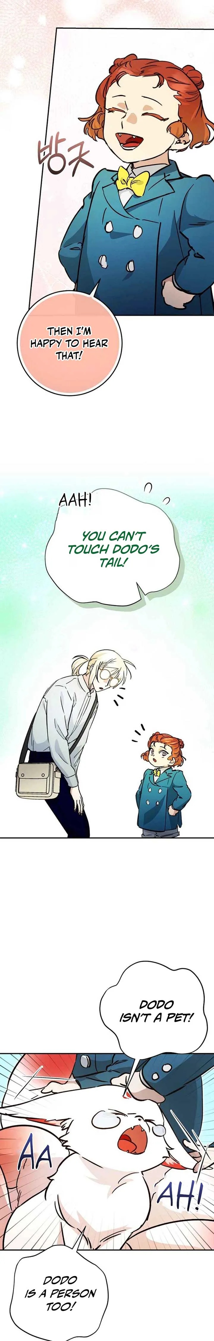 I Became a Civil Servant in a Magical World Chapter 42 page 11